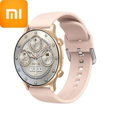 Women's Smartwatch, XIAOMI CY19, 1.32" AMOLED, Custom Dials, AI Voice Calling