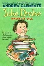 Jake Drake, Know-It-All Paperback Andrew Clements