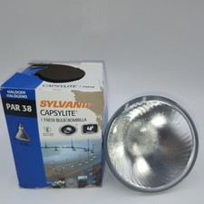 NEW Sylvania Halogen Par 38 Light Bulb 120 Volts, 90 Watts Capsylite 4.75