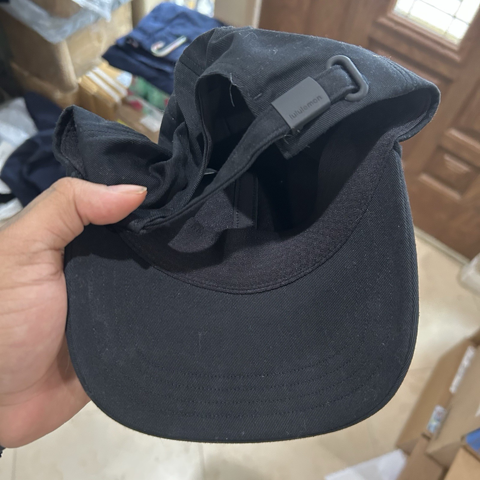 Lululemon Hat Strapback Performance Cotton Unisex… - image 8