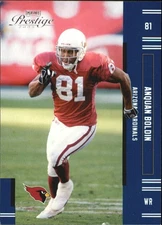 2005 Playoff Prestige Football Card Pick