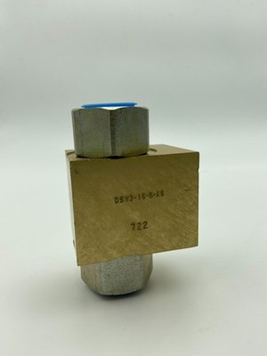 EATON | Vickers - Shuttle Valve - 02-176337, DSV3 16 B A6 - Genuine-New