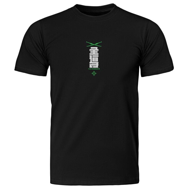 Футболка NEOMACHI от Herren LEAD schwarz Gaming