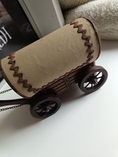 Chariot Farouest Ancien