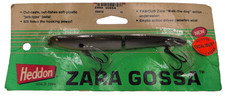 Heddon Zara Gossa - Tennessee Shad - Jointed Jerkbait - Vintage X9269TSD