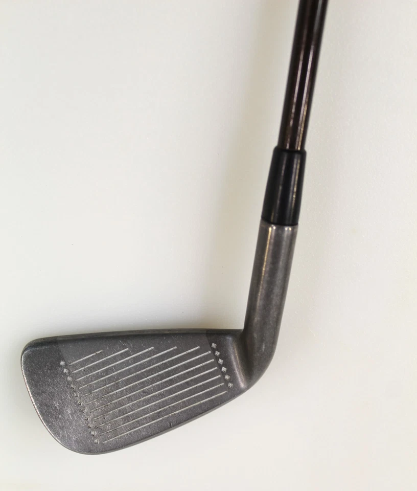 Diawa Hi-Trac Lie System 4 Iron Golf Club RH 39" Graphite Shaft R Flex - Image 2 of 4