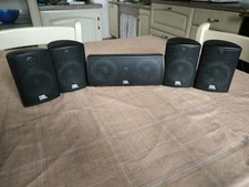JBL SCS Passive Speakers