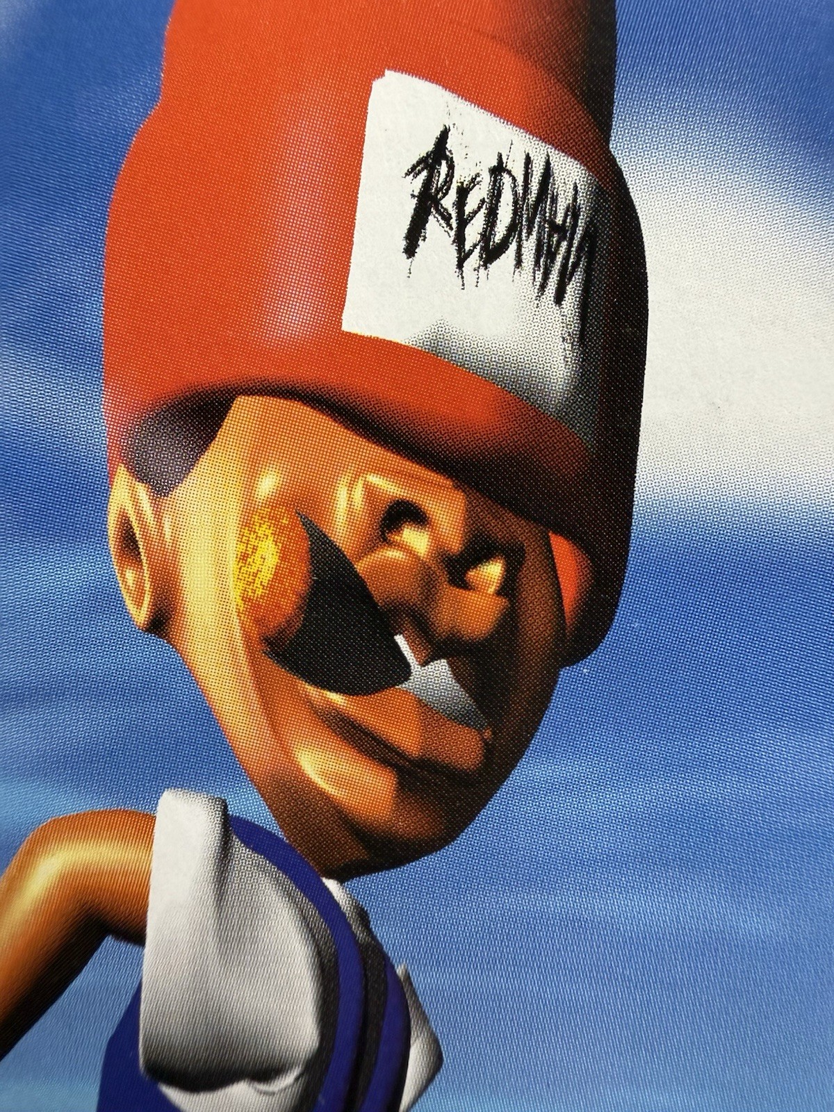 2000 REDMAN DOC’S DA NAME RAP HIP HOP METHOD MAN BUSTAH RHYMES