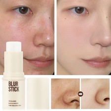 Invisible Pore Base Stick Concealer Primer for Smooth Skin Tone & Long-Lasting M