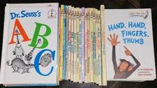 RANDOM HOUSE BOOKS: BEGINNER BOOKS, BRIGHT & EARLY BOOKS - DR.SEUSS, ETC
