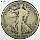 1918-D 50C Walking Liberty Half Dollar (89695)