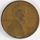 1912 S Lincoln Wheat Cent