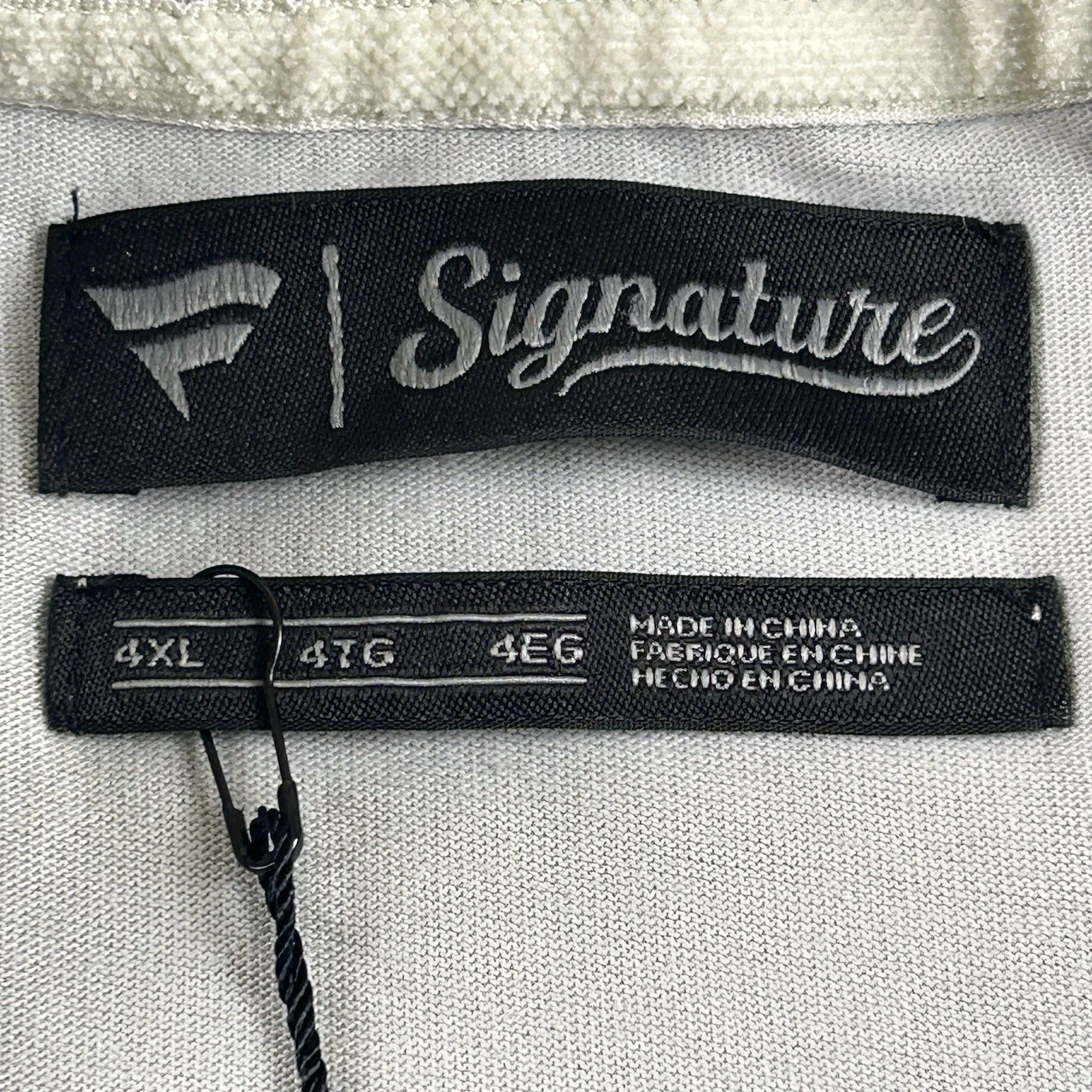 Signature T-shirt Mens 4XL Seattle Marineres Team Apparel Long Sleeve Soft - NWT - thumbnail 4