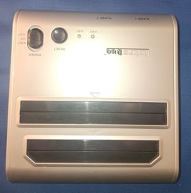 Retro-Bit Retro Duo 8-Bit/16-Bit Console NO CABLES NO CONTROLLERS UNTESTED