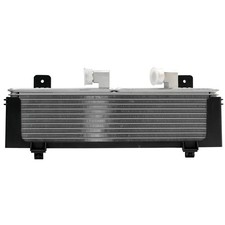 For Gmc Sierra Chevy Silverado 25003500 Hd 6.6l Diesel 17-19 Trans Oil Cooler