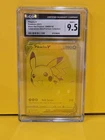 Pokemon Celebrations Pikachu V Black Star Promo SWSH145 CGC 9.5 MINT+