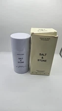 Salt & Stone Neroli & Basil Extra-Strength Aluminum-Free Deodorant, 2.6 oz