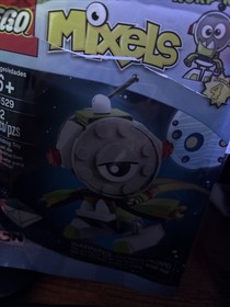 LEGO MIXELS: Nurp-Naut (41529) 100% Complete W/ Instructions In Bag