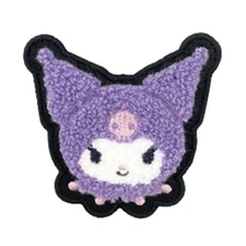 Marimocraft Sanriocharacters Sagara Badge Kuromi