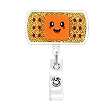 Name Holder Acrylic Texture Present for Hospital Students and Educators