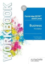 Karen Borringto Cambridge IGCSE and O Level Business Wor (Paperback) (UK IMPORT)