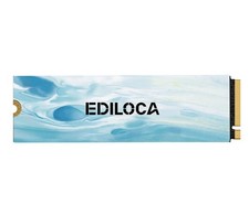 *New* 4TB PCIe 4.0 4x4 M.2 NVMe SSD, Ediloca EN880E 7000MBs Read @ $90 off MSRP