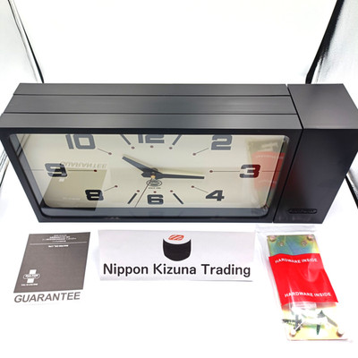 DOUBLE FACE WALL CLOCK BLACK 定価20900円 DULTON DOUBLE FACE WALL CLOCK BLACK DULTON ONLINE SHOP | DOUBLE