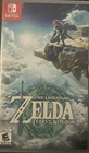 The Legend of Zelda: Tears of the Kingdom - Nintendo Switch