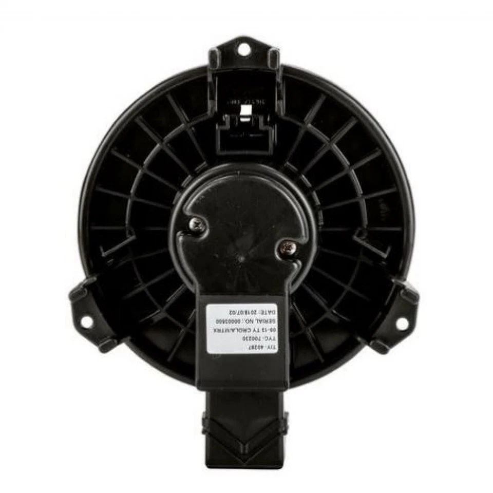 For Scion XB Blower Motor Assembly 2008-2015 For 87103-02200 - Image 2 of 4