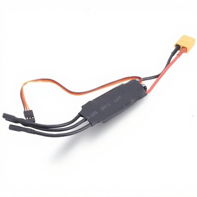 40A Brushless ESC Speed Controller with 5V3A BEC for RC Planes