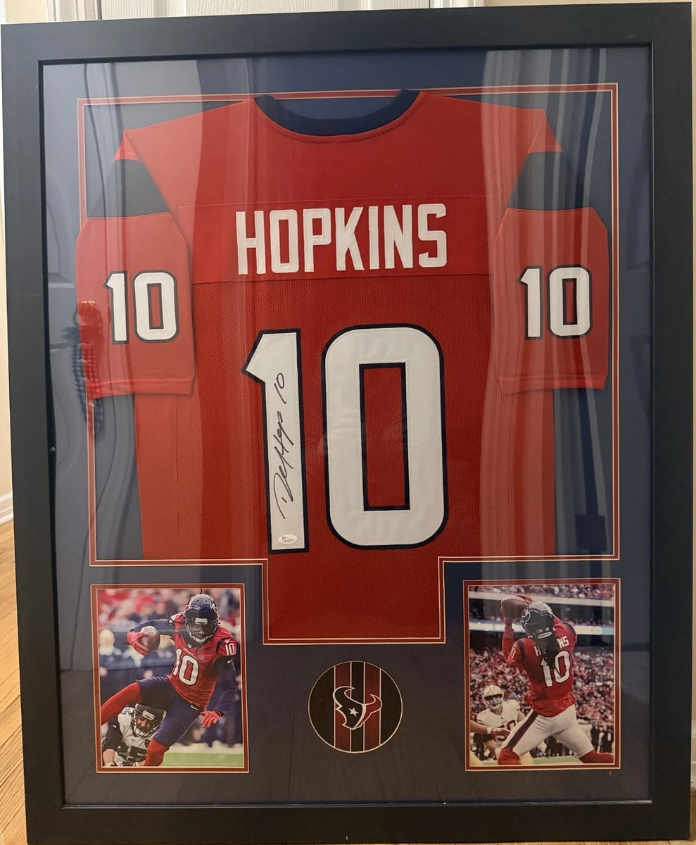 DeAndre Hopkins NFL Original Autographed Items for sale | eBay