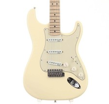 Fender Artist Series Yngwie Malmsteen Stratocaster w/Dimarzio Pickups Vintage Wh