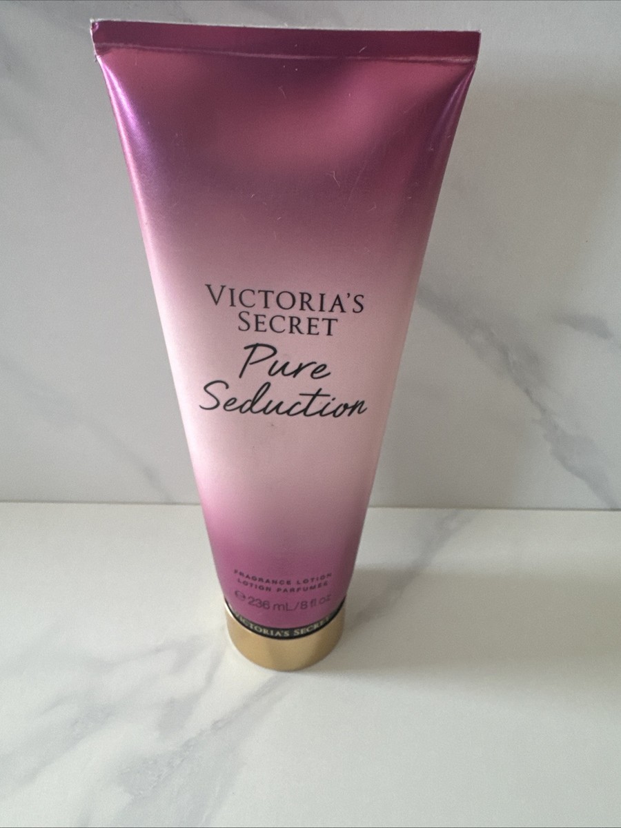 Victoria's Secret Pure Seduction Fragrance Body Lotion Cream oz