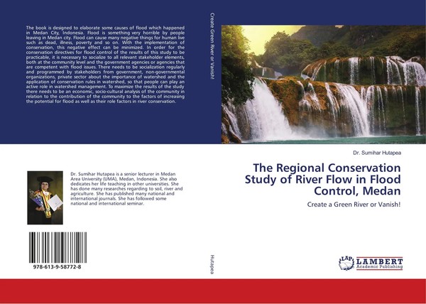 Sumihar Hutapea | The Regional Conservation Study Of River Flow In Flood...-image
