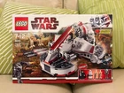 LEGO 8091 Star Wars: Republic Swamp Speeder (New Sealed In Box) Limited Edition