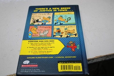 Dog Man by Dav Pilkey (2016, Hardcover) for sale online | eBay