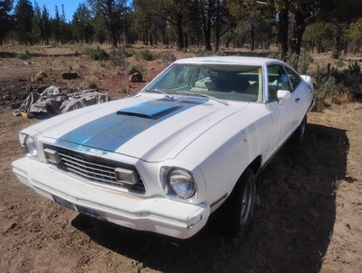 1976 Ford Mustang 