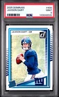 2025 Panini Donruss Jaxson Dart Rated Rookie #400 PSA 9 Mint
