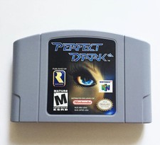 Perfect Dark - Nintendo 64 (N64)