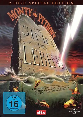 Monty Python's Sinn des Lebens [Special Edition]