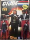Custom GI Joe PULP FICTION Mercenaries 2-Pack On Card Unopened 1:18 Rare lot 25