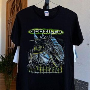 Godzilla 1998 Shirt | eBay