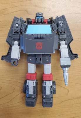 Transformers Legacy Trailbreaker complete Hasbro Autobots Stand United 5-Pack