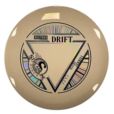 DISC GOLF STREAMLINE NEUTRON DRIFT UNDERSTABLE FAIRWAY DRIVER 168g WHITE