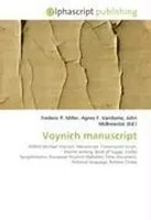 Frederic P. Miller (U. A.) | Voynich Manuscript | Taschenbuch | Englisch (2026)