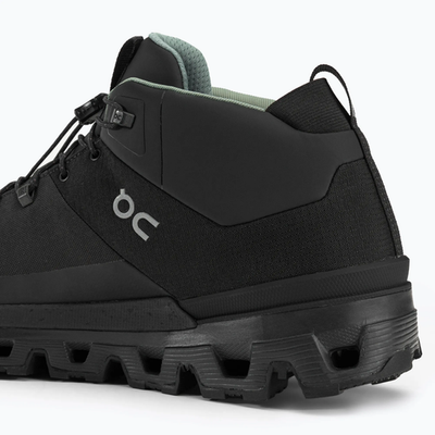 On Cloud Trax WP Trainers Waterproof Trainers Hiking Outdoor Black