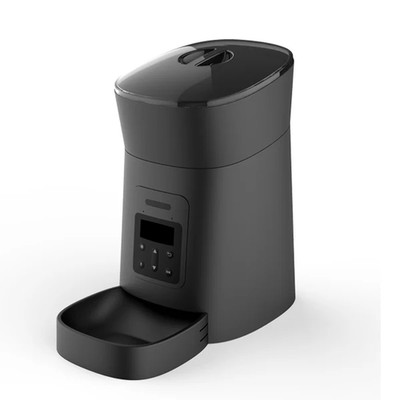 Smart Automatic Dog and Cat Food Dispenser Programmable Meal Dispenser