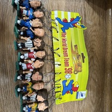 World Cup 98 Dream Team 98 Keychain France 12 Keychains