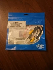 PAC CAM-TY12 Reverse Camera Harness Wiring Retention Addition Scion & Toyota