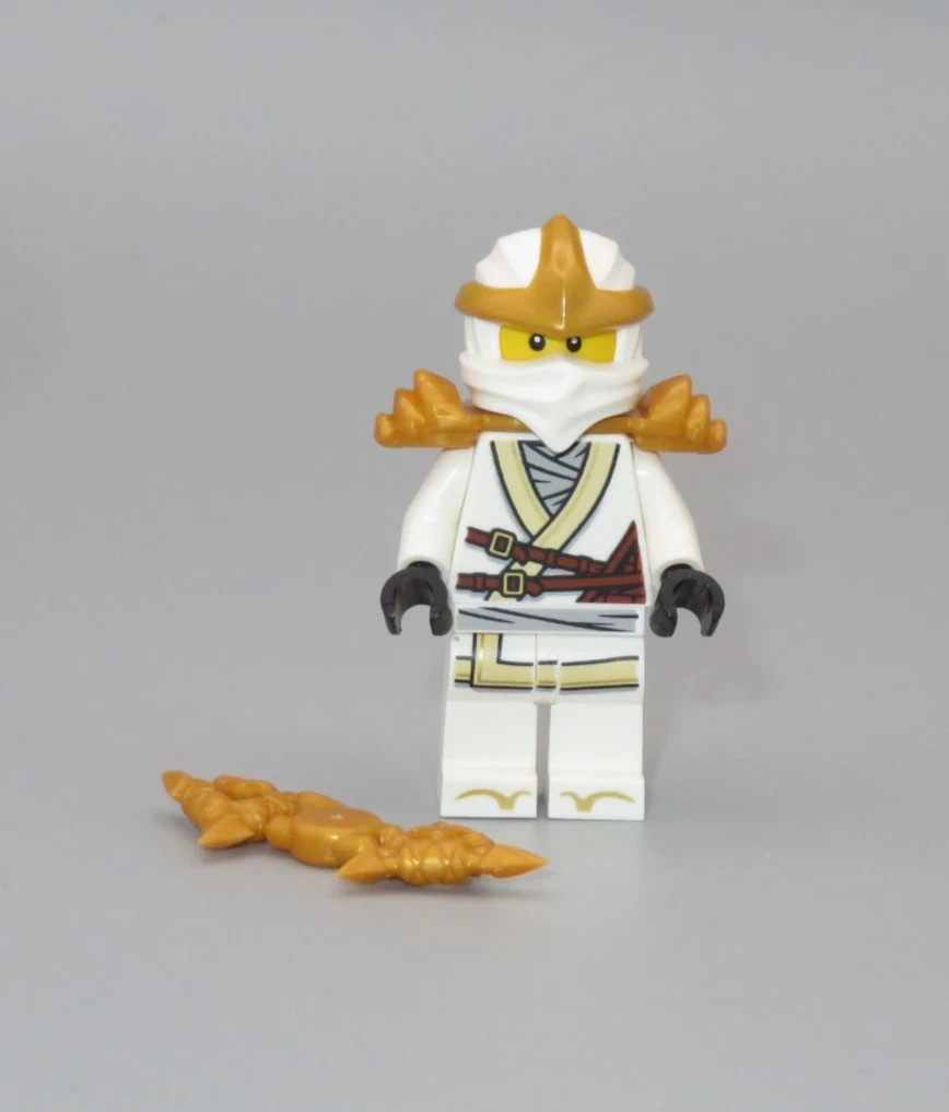 Zane ZX NINJAGO LEGO (R) Building Toys for sale | eBay
